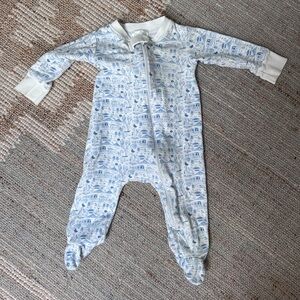 Joy Street Kids Boston Onesie 3-6mo